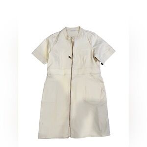 Spartina 449 Nevia short sleeve denim dress